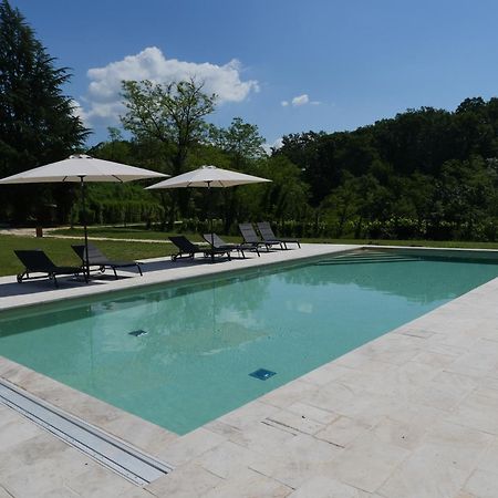 Bosco Romagno Villa Cividale del Friuli Exterior foto