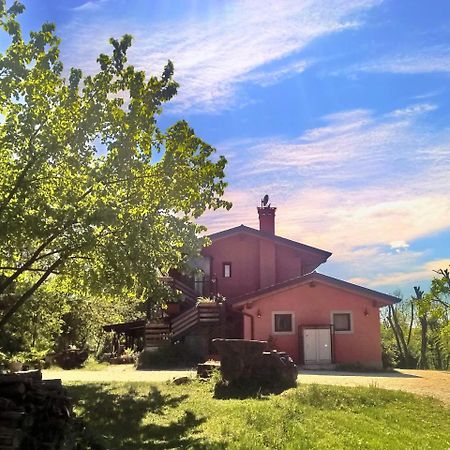 Bosco Romagno Villa Cividale del Friuli Exterior foto