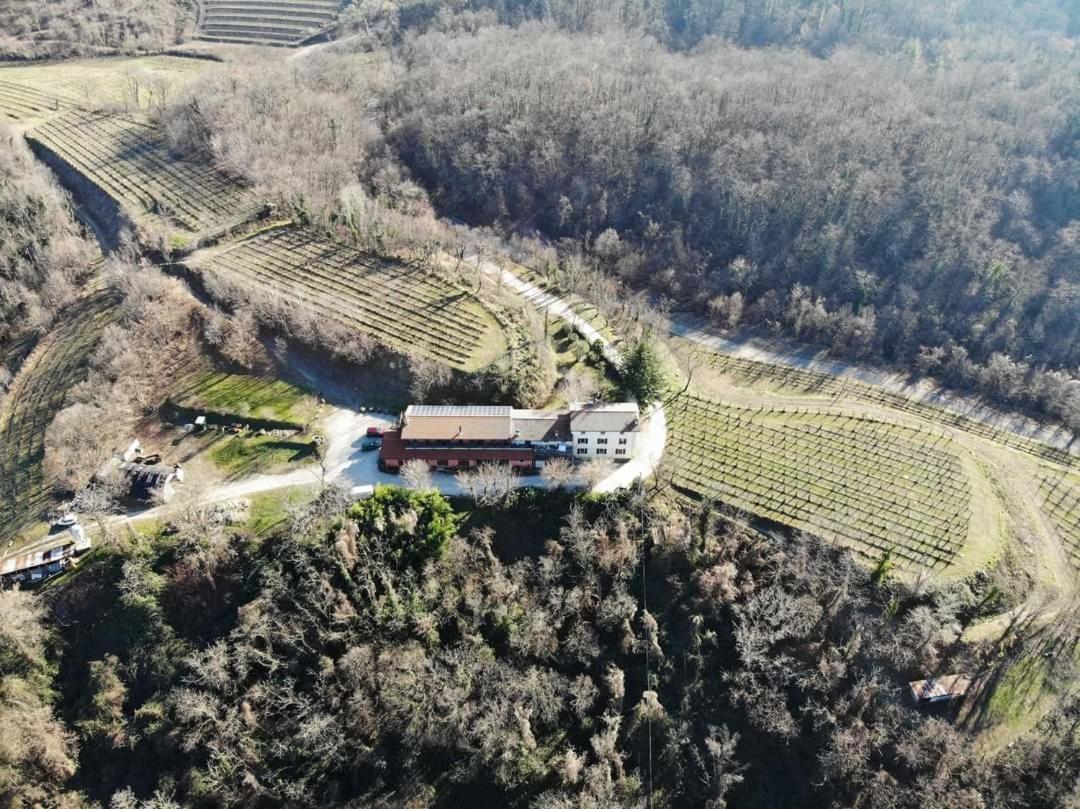 Bosco Romagno Villa Cividale del Friuli Exterior foto