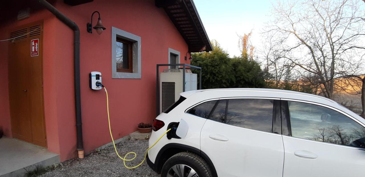 Bosco Romagno Villa Cividale del Friuli Exterior foto