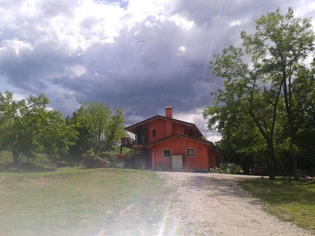 Bosco Romagno Villa Cividale del Friuli Exterior foto