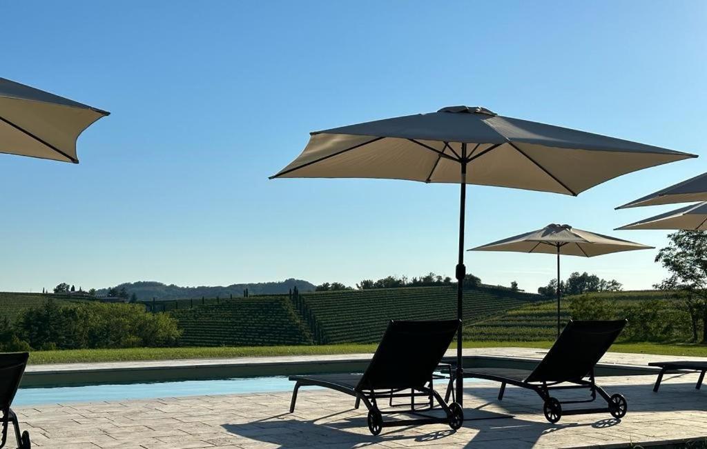 Bosco Romagno Villa Cividale del Friuli Exterior foto