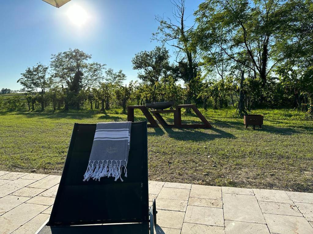 Bosco Romagno Villa Cividale del Friuli Exterior foto