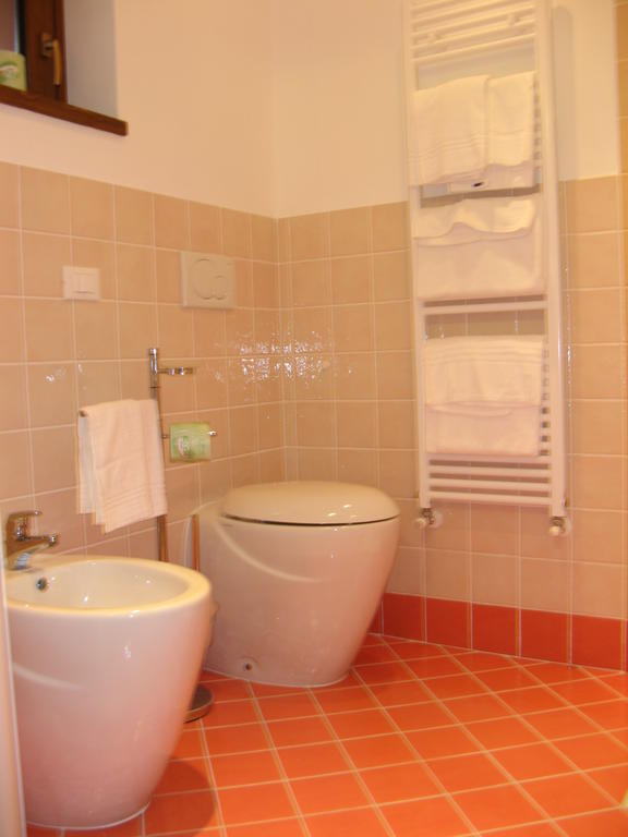 Bosco Romagno Villa Cividale del Friuli Cameră foto