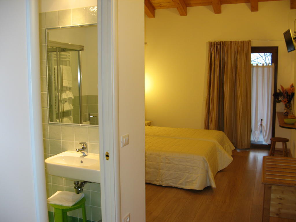 Bosco Romagno Villa Cividale del Friuli Cameră foto