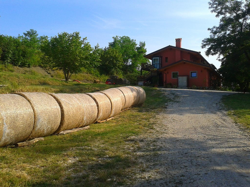 Bosco Romagno Villa Cividale del Friuli Exterior foto