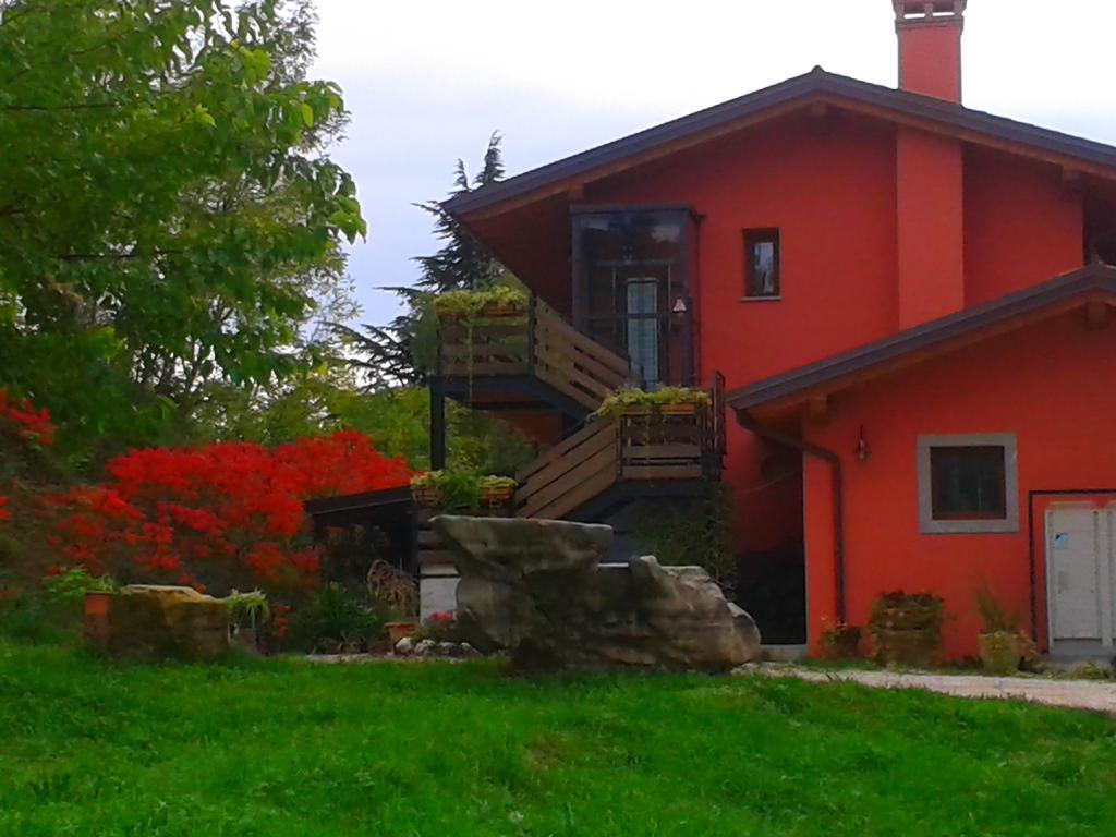 Bosco Romagno Villa Cividale del Friuli Exterior foto