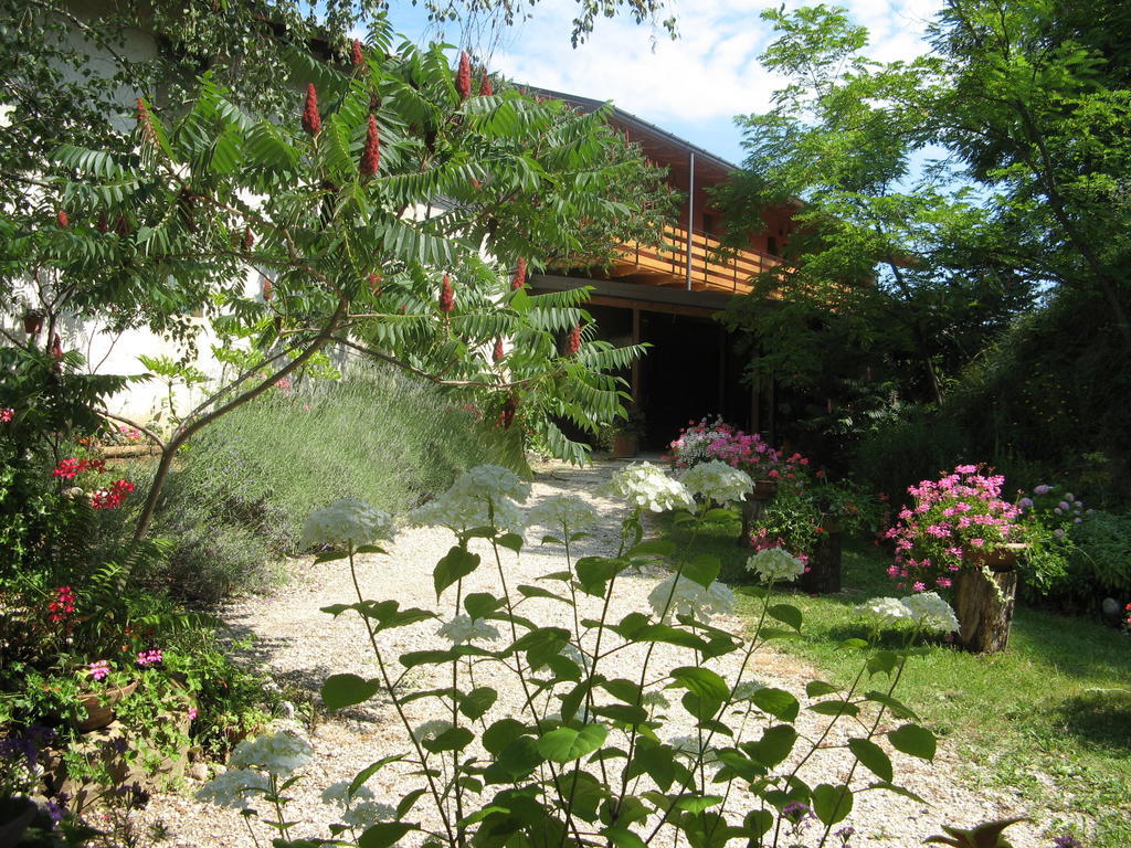 Bosco Romagno Villa Cividale del Friuli Exterior foto