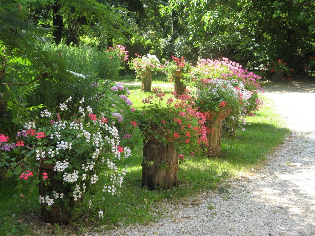 Bosco Romagno Villa Cividale del Friuli Exterior foto