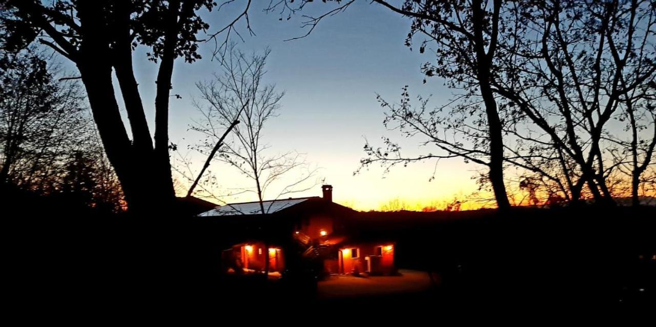 Bosco Romagno Villa Cividale del Friuli Exterior foto